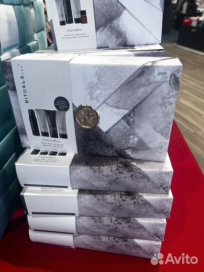 Rituals наборы в наличии из Норвегии