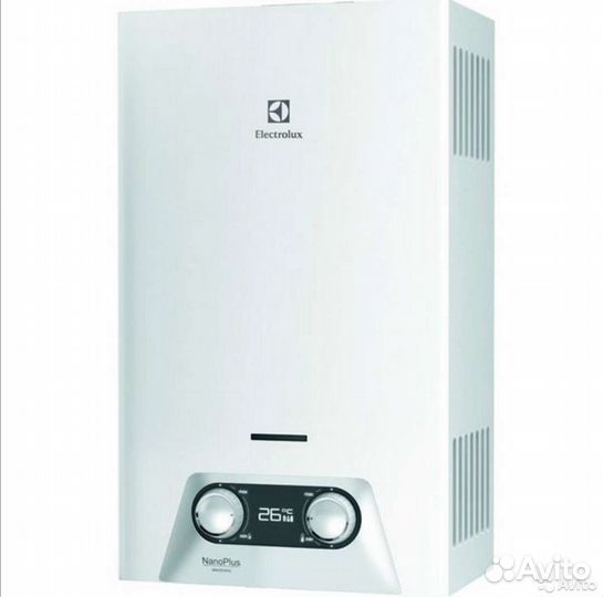 Ремонт газовых колонок