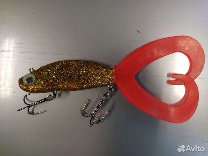 Джеркбейт (Бульдог)