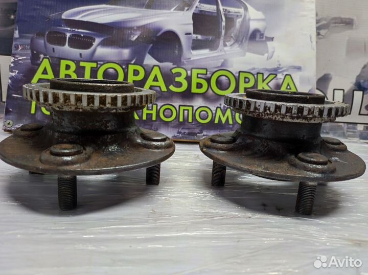 Задняя ступица ABS Nissan Almera N15