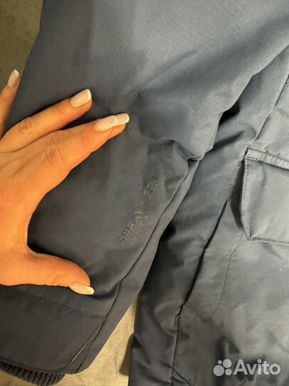 Пухових Halley Hanson s