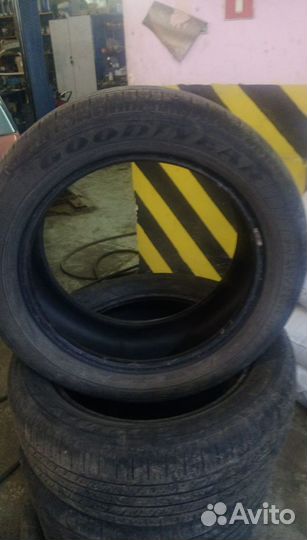 Goodyear Eagle GT 2.25/25 R18