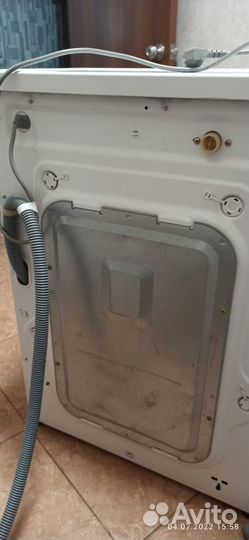 Стиральная машина lg wd-10160s