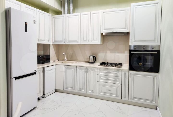 2-к. квартира, 50,2 м², 1/9 эт.