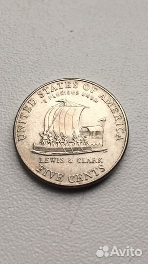 Five cents lewis clark пять центов 2004