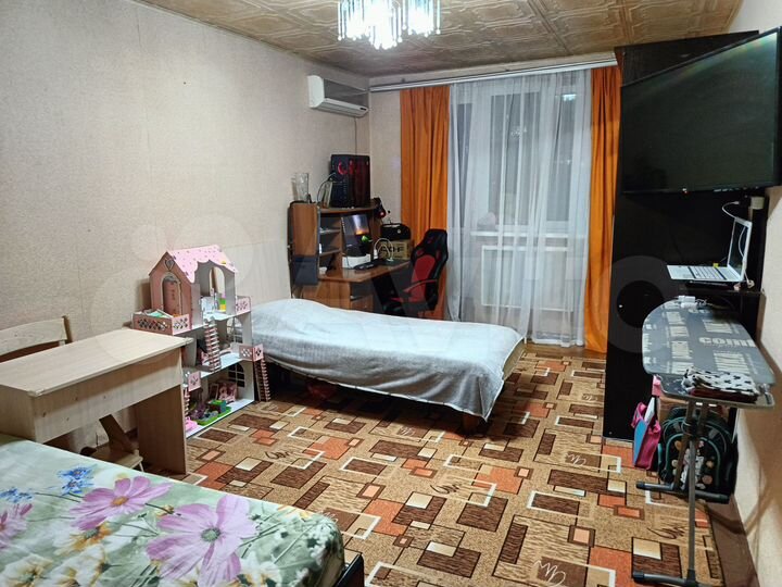 2-к. квартира, 50,4 м², 3/5 эт.