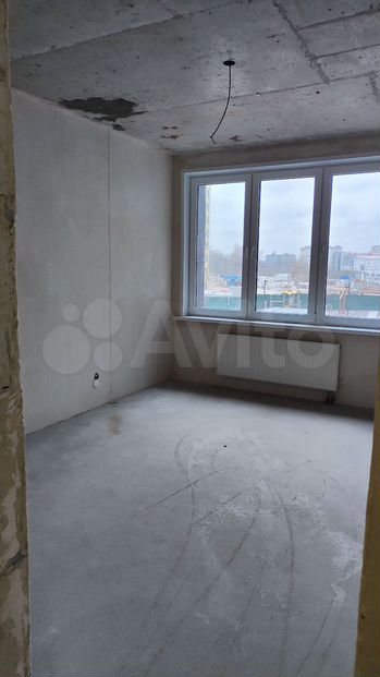 3-к. квартира, 62 м², 2/18 эт.