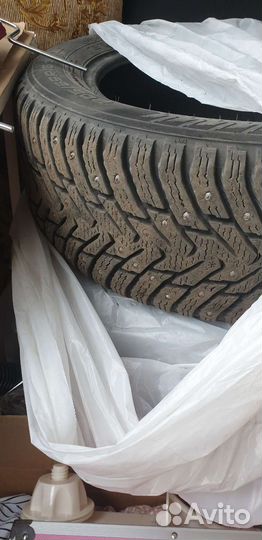 Nokian Tyres Hakkapeliitta 1 205/55 R16 94