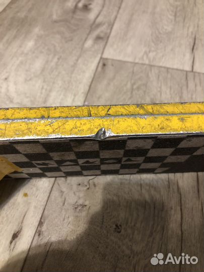 Дека HIC(1 трещина)