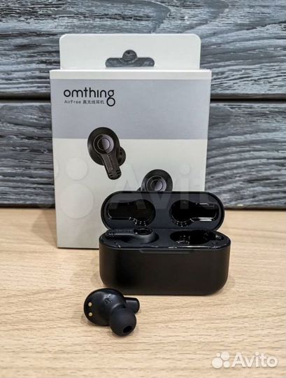 Беспроводные наушники Xiaomi 1More Omthing TWS