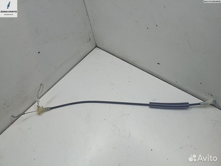 Трос двери задней 24449779 на Opel Vectra C