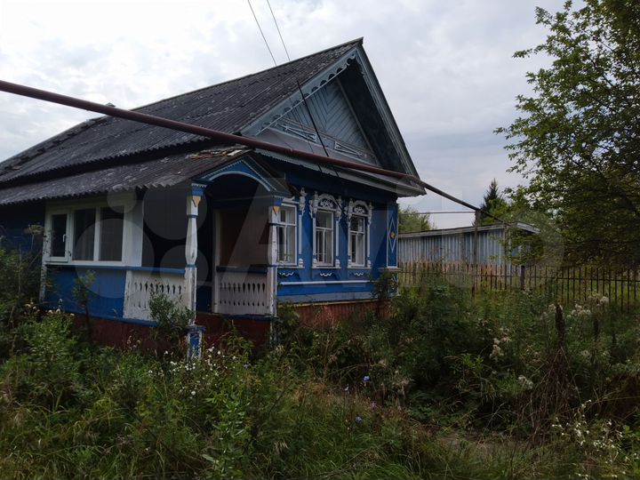 Дом 31,2 м² на участке 42,5 сот.