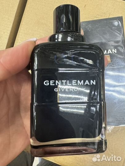 Givenchy Gentleman Eau De Parfum 100 ml Оригинал