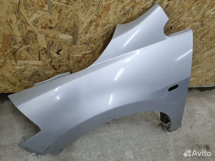 Крыло переднее левое Nissan Tiida C11 С 2007