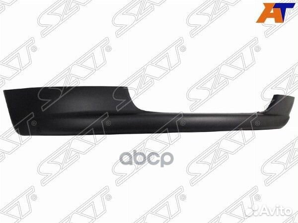 Бампер передний Toyota Vitz 99-01 / Yaris 99-02