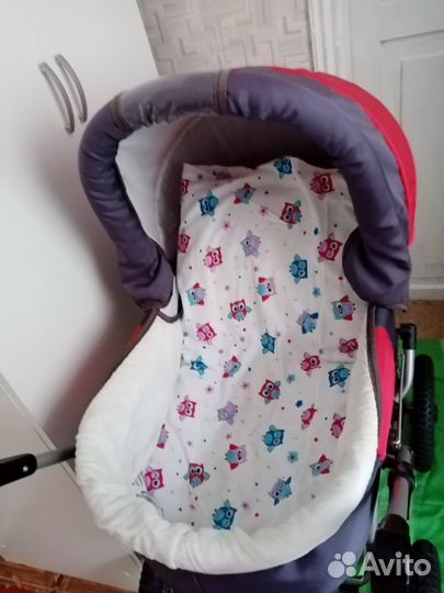 Продам коляску