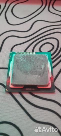 Intel core i7 3770k 3.5 GHz