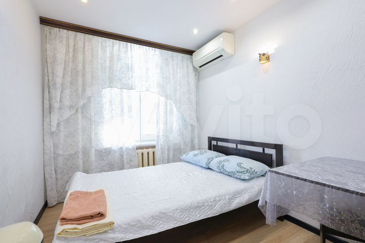 5-к. квартира, 60 м², 5/5 эт.