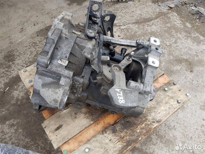 МКПП 6 ступ 02S KWB Vw Passat B6 cdga 1.4