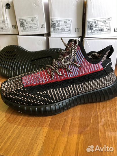 Кроссовки adidas yeezy boost 350