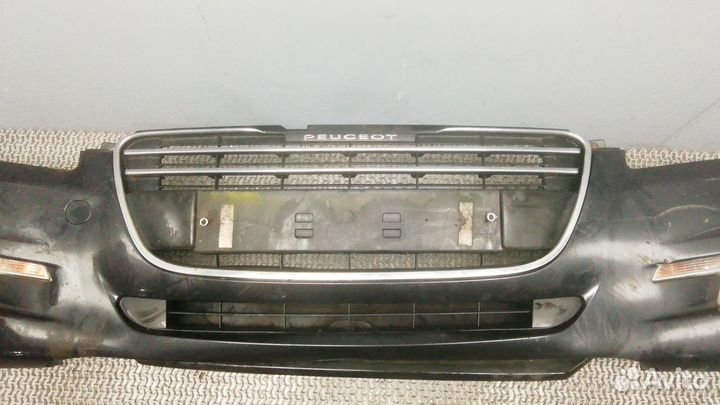 Бампер передний peugeot 508 1 2010