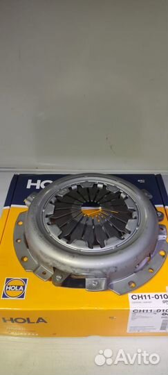 Сцепление 1118 2170 2190 Hola Троссиковое Новое