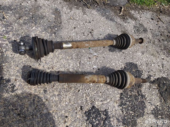 Шрус в сборе renault laguna 2