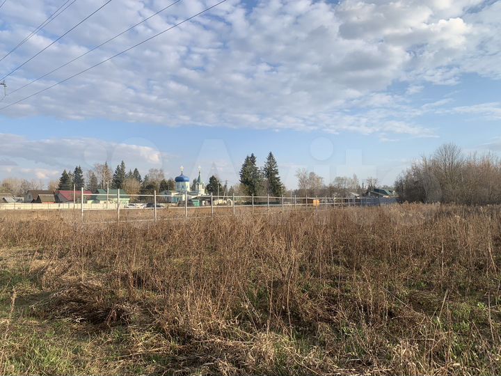 Участок 26,5 сот. (ИЖС)