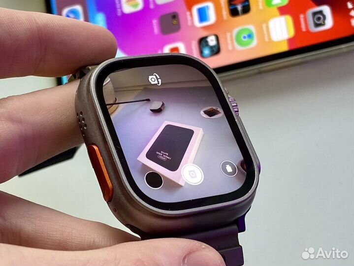 Apple Watch Ultra 2 (Камера + Интернет) 4G