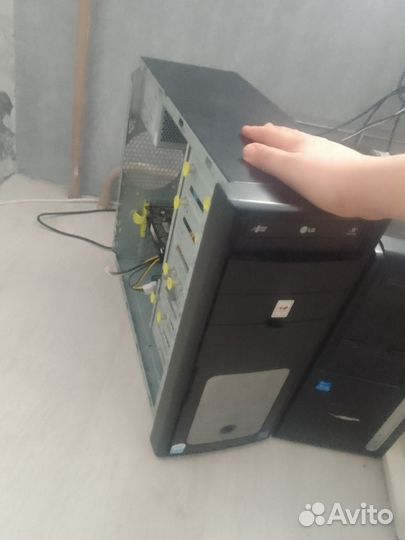 Системный блок