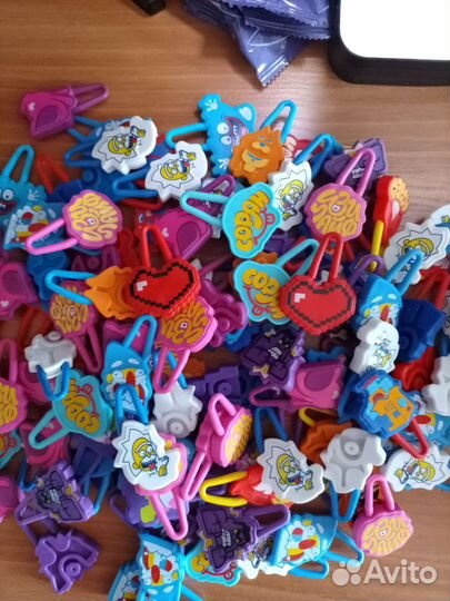 Тикеры токеры 3 лента