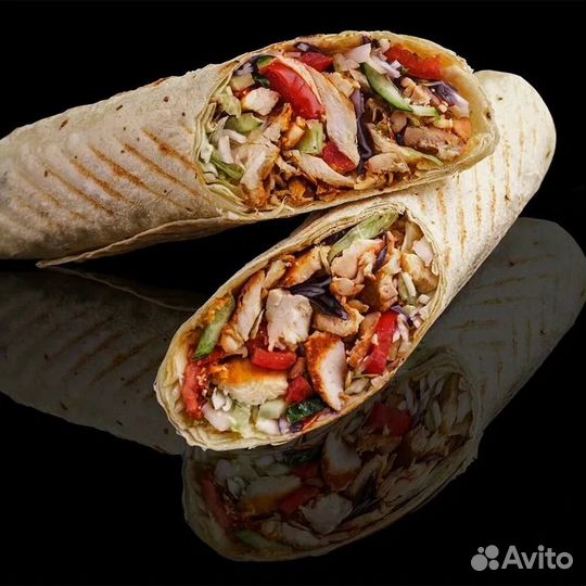 Повар, Шаурмист, Пиццайоло, Сушист