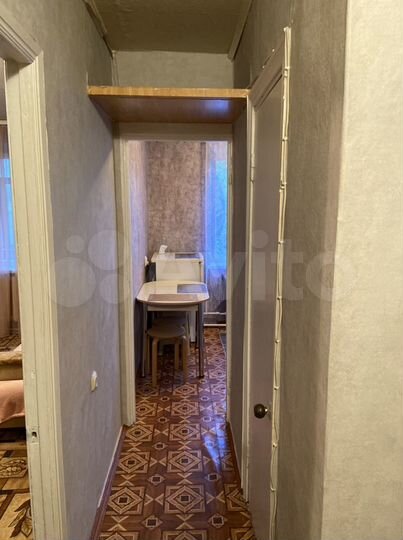 1-к. квартира, 31 м², 5/5 эт.