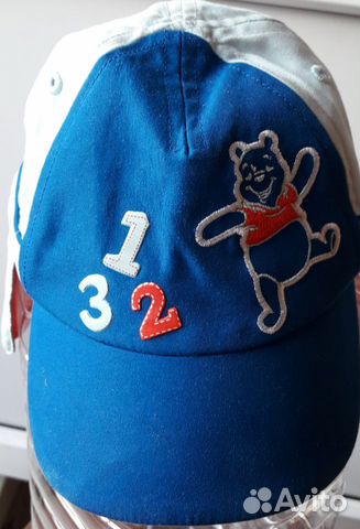 Бейсболка детская Adidas