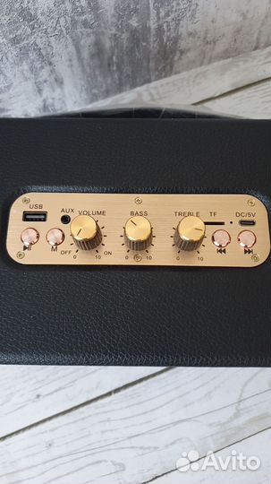 Беспроводная колонка под Marshall