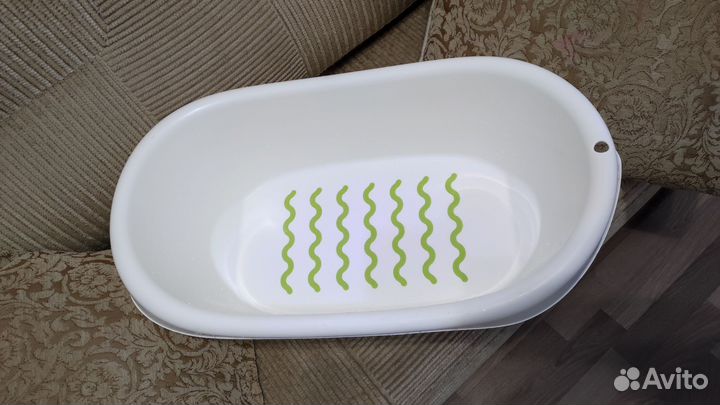 Ванночка детская Икеа