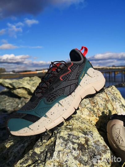 Кроссовки Reebok zig kinetica 2