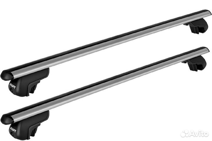 Багажник на крышу Suzuki Wagon R Atlant 8810