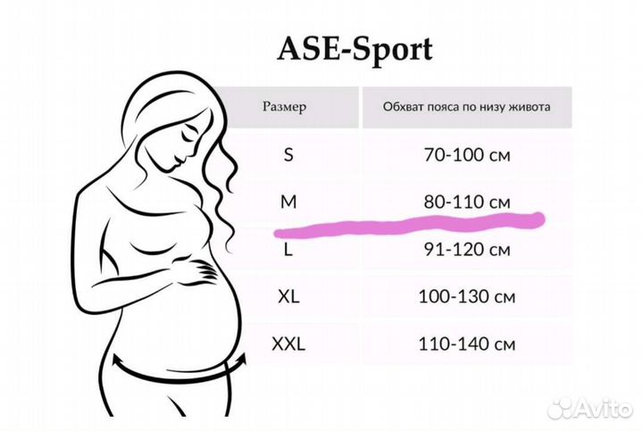 Бандаж для беременных и после родов