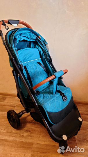 Коляска прогулочная Yoya Plus Max