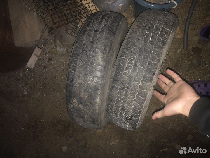 Шины СССР Я-13