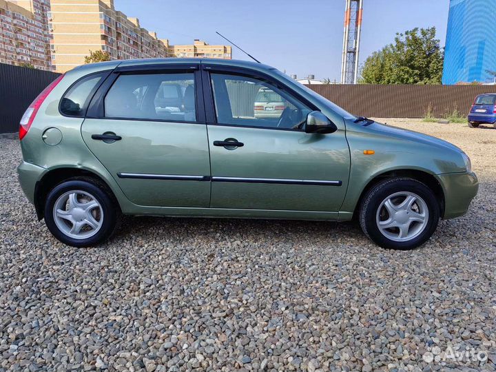 LADA Kalina 1.6 МТ, 2011, 152 000 км