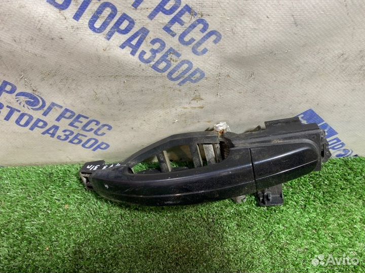 Ручка двери внешняя задняя правая Ford Focus 2