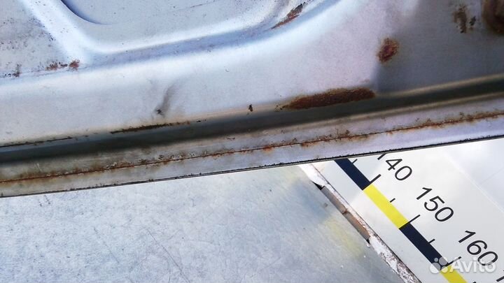 Капот Ford Galaxy (2010-2016)