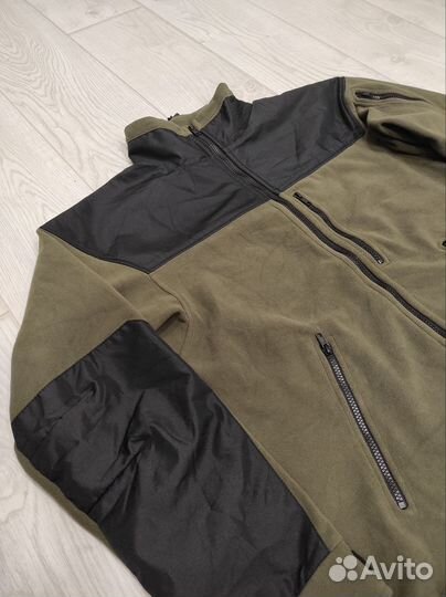 Флисовая кофта Helikon-Tex nato size: 7585/9404