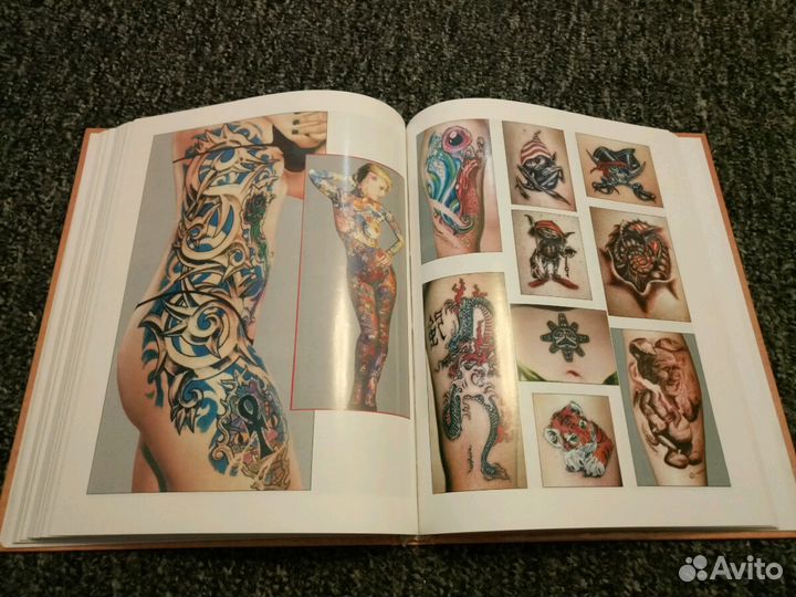 Егоров Дао татуировки