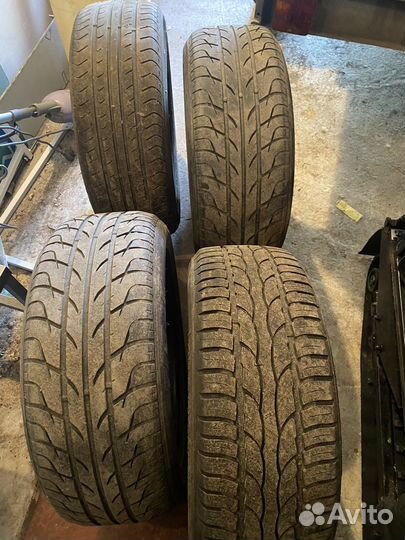 Tigar All Season 205/55 R16