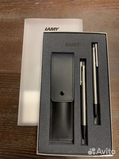 Набор ручка+карандаш VW Lamy Volkswagen