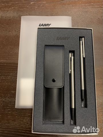 Набор ручка+карандаш VW Lamy Volkswagen