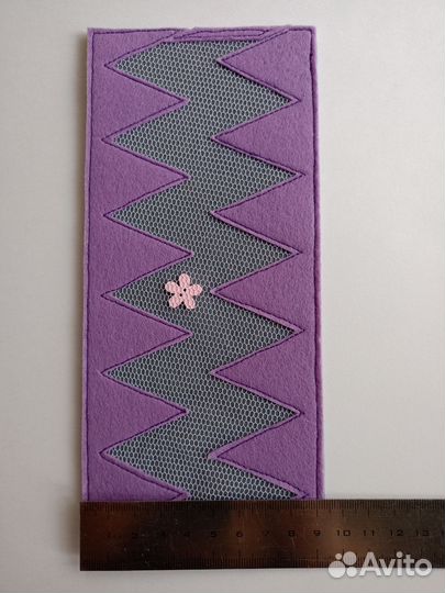 Игровые карточки из фетра